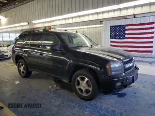 2009 Chevrolet TrailBlazer LT w/2LT with VIN 1GNDT33S292112363, listed as a Copart auction lot 48343025 with 249,149 mi miles and Non Repairable. Bid and sale history available at carsss.com. Image 4.