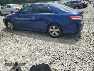2011 Toyota Camry LE with VIN 4T1BF3EK5BU707007, listed as a Copart auction lot 62890455 with 261,332 mi miles and Salvage title. Bid and sale history available at DreamBid. Image 2.
