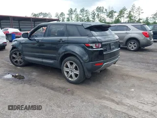 2013 Land Rover Range Rover Evoque Pure Plus z VIN SALVP2BG5DH851041, wystawiony jako IAAI lot #42692204 z przebiegiem 131 280 mil mil oraz . Historia ofert i sprzedaży dostępna na DreamBid. Obrazek 3.