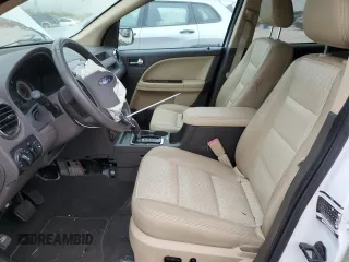 2008 Ford Taurus X Eddie Bauer с VIN 1FMDK08W18GA36394, выставлен на аукционе Copart как лот 50842444 с пробегом 84 798 миль миль и Списание • Salvage title. История ставок и продаж доступна на DreamBid. Изображение 7.