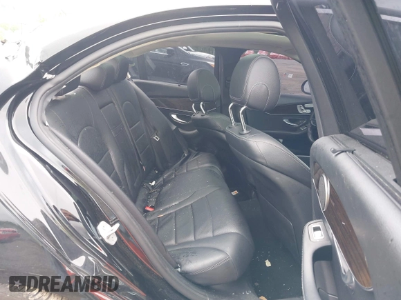 2016 Mercedes-Benz C 300 Luxury with VIN WDDWF4KB9GR157150, listed as a IAAI auction lot 42275179 with 115,869 mi miles and . Bid and sale history available at DreamBid. Image 8.
