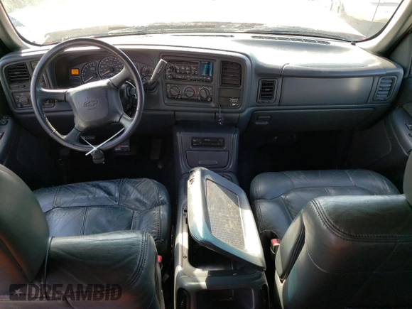 2002 Chevrolet Silverado 1500 LS with VIN 1GCEK19T92Z323416, listed as a Copart auction lot 49592765 with 274,598 mi miles and Salvage Title. Bid and sale history available at DreamBid. Image 8.