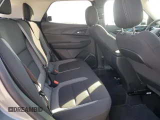2024 Chevrolet TrailBlazer LS with VIN KL79MNSL0RB077675, listed as a Copart auction lot 78838914 with 4,347 mi miles and Salvage Title. Bid and sale history available at DreamBid. Image 11.