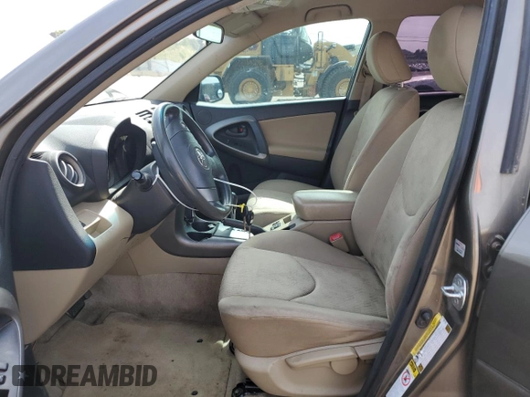 2010 Toyota RAV4 with VIN JTMZF4DV5AD019429, listed as a Copart auction lot 65765595 with 207,676 mi miles and Clean title. Bid and sale history available at DreamBid. Image 7.