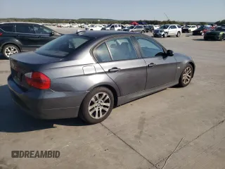 2007 BMW 3 Series 328i с VIN WBAVC535X7FZ75126, выставлен на аукционе Copart как лот 75366994 с пробегом 130 305 миль миль и Чистый • Clean title. История ставок и продаж доступна на DreamBid. Изображение 3.