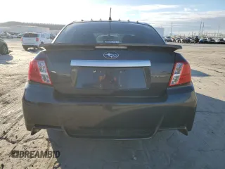 2011 Subaru Impreza Sedan WRX WRX Premium with VIN JF1GV7F64BG511408, listed as a Copart auction lot 41869845 with 127,684 mi miles and Salvage Title. Bid and sale history available at carsss.com. Image 6.
