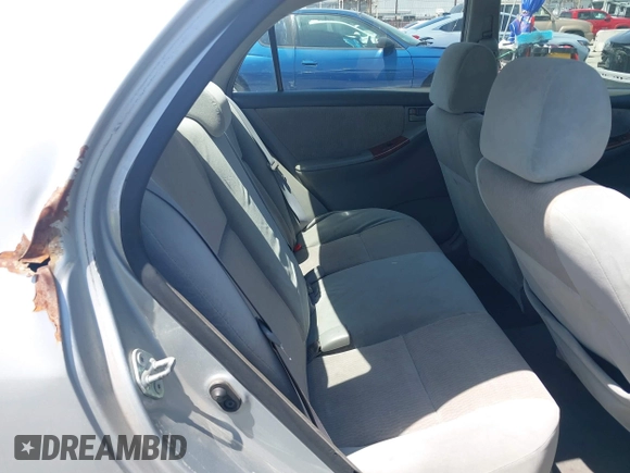2007 Toyota Corolla CE with VIN 1NXBR30E37Z821992, listed as a IAAI auction lot 42290937 with Not provided miles and . Bid and sale history available at DreamBid. Image 8.