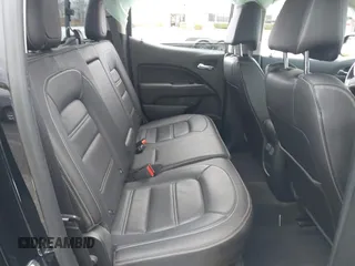 2018 GMC Canyon 4WD Denali with VIN 1GTG6EEN7J1318059, listed as a IAAI auction lot 41772860 with 80,230 mi miles. Bid and sale history available at carsss.com. Image 8.
