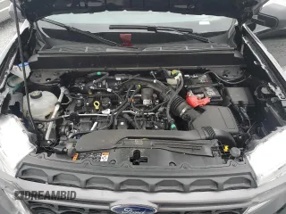 2024 Ford Maverick XLT z VIN 3FTTW8H97RRA90046, wystawiony jako Copart lot #48037365 z przebiegiem 11 114 mil mil oraz Szkoda całkowita • Salvage title. Historia ofert i sprzedaży dostępna na DreamBid. Obrazek 13.