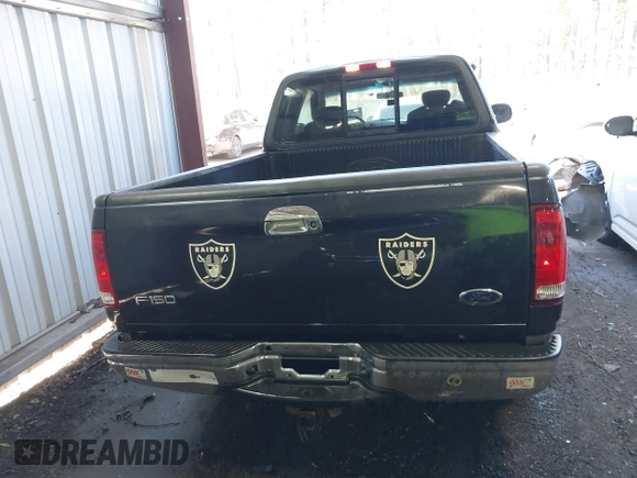 2001 Ford F-150 XL with VIN 1FTRX17W61NC04079, listed as a IAAI auction lot 41821705 with 174,011 mi miles and . Bid and sale history available at DreamBid. Image 16.