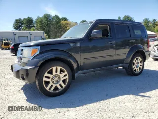 2010 Dodge Nitro SE with VIN 1D4PU2GKXAW137910, listed as a Copart auction lot 55382555 with 164,294 mi miles and Clean Title. Bid and sale history available at DreamBid. Image 1.