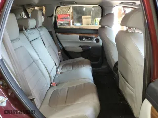 2019 Honda CR-V EX-L with VIN 7FARW2H80KE023296, listed as a Copart auction lot 48061425 with 144,660 mi miles and Salvage Title. Bid and sale history available at carsss.com. Image 11.