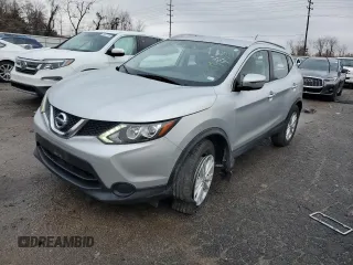 2017 Nissan Rogue SL z VIN JN1BJ1CP8HW022845, wystawiony jako Copart lot #82129943 z przebiegiem 85 855 mil mil oraz Szkoda całkowita • Salvage title. Historia ofert i sprzedaży dostępna na DreamBid. Obrazek 1.