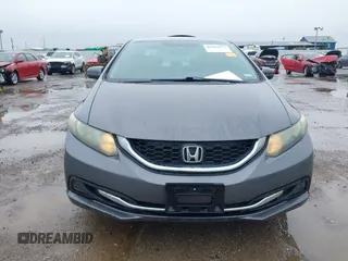 2015 Honda Civic LX z VIN 19XFB2F5XFE118690, wystawiony jako IAAI lot #41963673 z przebiegiem 112 777 mil mil oraz . Historia ofert i sprzedaży dostępna na DreamBid. Obrazek 12.