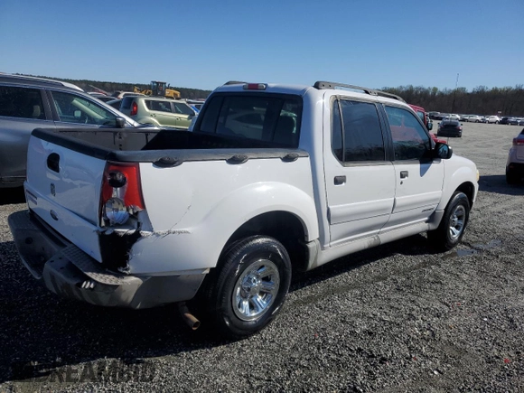 2001 Ford Explorer Sport Trac z VIN 1FMZU67E41UA74222, wystawiony jako Copart lot #49883565 z przebiegiem 202 310 mil mil oraz Szkoda całkowita • Salvage title. Historia ofert i sprzedaży dostępna na DreamBid. Obrazek 3.