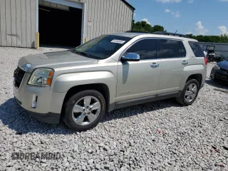 2015 GMC Terrain SLT with VIN 2GKALSEK7F6178302, listed as a Copart auction lot 61594485 with 113,625 mi miles and Salvage title. Bid and sale history available at DreamBid. Image 1.