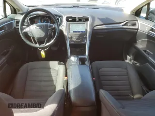 2020 Ford Fusion SE with VIN 3FA6P0HD0LR107847, listed as a Copart auction lot 49973185 with 89,778 mi miles and Non repairable. Bid and sale history available at DreamBid. Image 8.