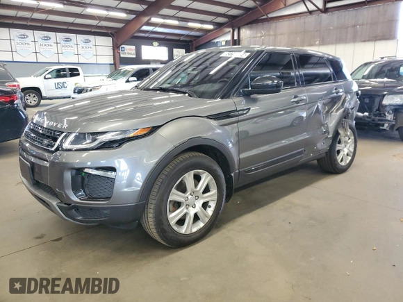 2017 Land Rover Range Rover Evoque SE with VIN SALVP2BG8HH226364, listed as a Copart auction lot 83790754 with 70,010 mi miles and Clean title. Bid and sale history available at DreamBid. Image 1.