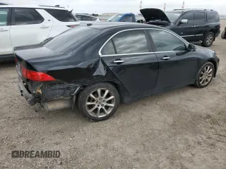 2008 Acura TSX z VIN JH4CL96838C019706, wystawiony jako Copart lot #48103595 z przebiegiem 246 876 mil mil oraz Szkoda całkowita • Salvage title. Historia ofert i sprzedaży dostępna na DreamBid. Obrazek 3.