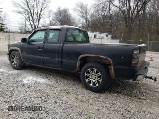 2001 Chevrolet Silverado 1500 with VIN 1GCEC19T41Z164185, listed as a Copart auction lot 87285284 with 125,823 mi miles and Clean Title. Bid and sale history available at carsss.com. Image 2.