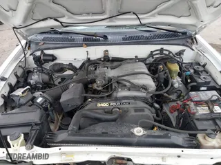 1998 Toyota 4Runner with VIN JT3GN87R7W0085869, listed as a IAAI auction lot 41328631 with 175,255 mi miles. Bid and sale history available at carsss.com. Image 10.