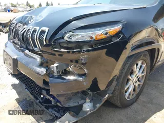 2018 Jeep Cherokee Latitude с VIN 1C4PJLCB5JD503737, выставлен на аукционе IAAI как лот 42593770 с пробегом 112 697 миль миль и . История ставок и продаж доступна на DreamBid. Изображение 17.