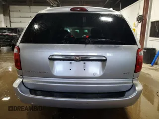 2004 Chrysler Town & Country Touring z VIN 2C4GP54L14R518481, wystawiony jako Copart lot #58425865 z przebiegiem 151 313 mil mil oraz Szkoda całkowita • Salvage title. Historia ofert i sprzedaży dostępna na DreamBid. Obrazek 6.