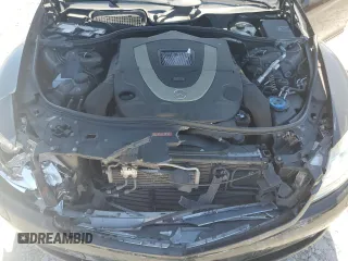 2010 Mercedes-Benz CL 550 с VIN WDDEJ8GB3AA024836, выставлен на аукционе Copart как лот 48520435 с пробегом 94 282 миль миль и Списание • Salvage title. История ставок и продаж доступна на DreamBid. Изображение 12.