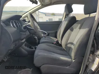 2010 Nissan Versa 1.6 with VIN 3N1CC1AP2AL353742, listed as a Copart auction lot 51812995 with 171,690 mi miles and Salvage title. Bid and sale history available at DreamBid. Image 7.