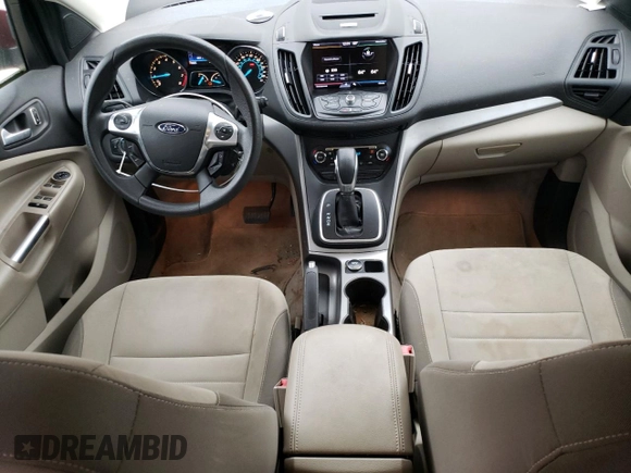 2013 Ford Escape SE with VIN 1FMCU9GX0DUA90012, listed as a Copart auction lot 60439265 with 101,550 mi miles and Clean title. Bid and sale history available at DreamBid. Image 8.