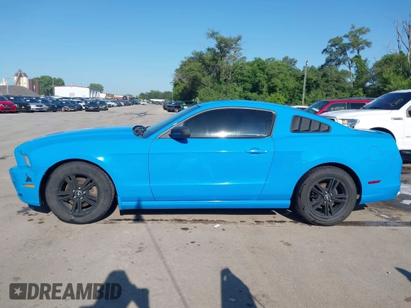 2014 Ford Mustang V6 с VIN 1ZVBP8AM0E5210769, выставлен на аукционе IAAI как лот 42537314 с пробегом 181 368 миль миль и . История ставок и продаж доступна на DreamBid. Изображение 14.