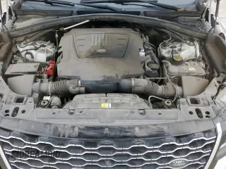 2019 Land Rover Range Rover Velar S with VIN SALYB2FV9KA218553, listed as a Copart auction lot 54505825 with 68,590 mi miles and Clean Title. Bid and sale history available at DreamBid. Image 11.
