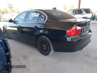 2008 BMW 3 Series 335xi with VIN WBAVD53588A284754, listed as a IAAI auction lot 41811783 with 239,309 mi miles. Bid and sale history available at carsss.com. Image 3.