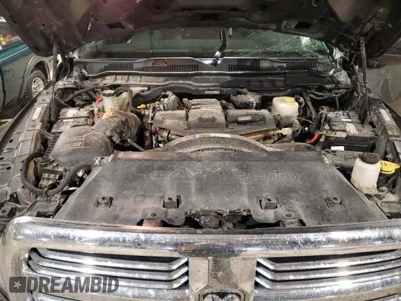 2015 Ram 2500 Big Horn with VIN 3C6UR5ML1FG608923, listed as a Copart auction lot 86153124 with 75,733 mi miles and Salvage title. Bid and sale history available at DreamBid. Image 11.