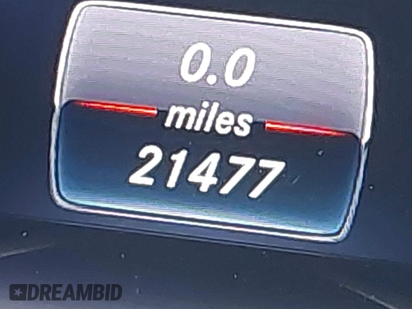 2019 Mercedes-Benz GLS 450 with VIN 4JGDF6EE7KB229169, listed as a IAAI auction lot 42558733 with 21,477 mi miles and . Bid and sale history available at DreamBid. Image 16.