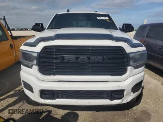 2020 Ram 2500 Laramie with VIN 3C6UR5NL7LG275265, listed as a Copart auction lot 80437784 with 37,882 mi miles and Non Repairable. Bid and sale history available at carsss.com. Image 5.