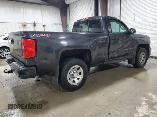 2014 Chevrolet Silverado 1500 Work Truck with VIN 1GCNKPEH3EZ298019, listed as a Copart auction lot 87102704 with 91,809 mi miles and Salvage Title. Bid and sale history available at DreamBid. Image 3.