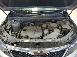 2013 Kia Sorento LX with VIN 5XYKTCA61DG422833, listed as a Copart auction lot 49278495 with 66,587 mi miles and Salvage Title. Bid and sale history available at carsss.com. Image 12.