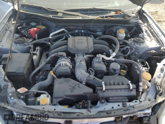 2023 Toyota GR86 Premium with VIN JF1ZNBE18P9759920, listed as a Copart auction lot 75696644 with 17,388 mi miles and Salvage Title. Bid and sale history available at carsss.com. Image 11.