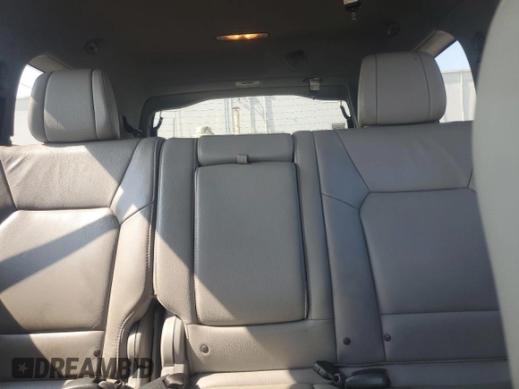 2012 Honda Pilot EX-L with VIN 5FNYF4H66CB084493, listed as a Copart auction lot 59683655 with 112,477 mi miles and Salvage title. Bid and sale history available at DreamBid. Image 10.