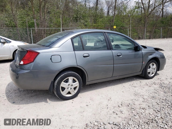 2007 Saturn ION ION 2 z VIN 1G8AJ55F37Z132049, wystawiony jako Copart lot #54830065 z przebiegiem 127 715 mil mil oraz Szkody całkowita. Historia ofert i sprzedaży dostępna na DreamBid. Obrazek 3.