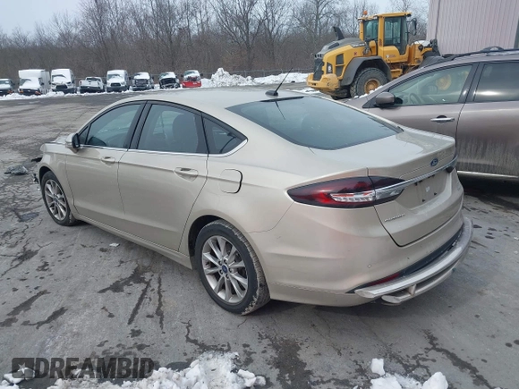 2017 Ford Fusion SE with VIN 3FA6P0HD0HR268898, listed as a IAAI auction lot 41940765 with 128,509 mi miles and . Bid and sale history available at DreamBid. Image 3.