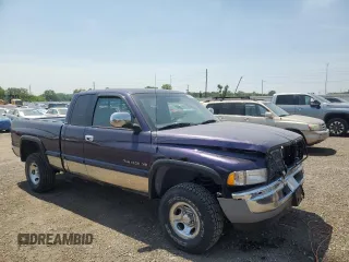 1999 Dodge 1500 с VIN 3B7HF13ZXXG196729, выставлен на аукционе Copart как лот 59929285 с пробегом 133 853 миль миль и Списание • Salvage title. История ставок и продаж доступна на DreamBid. Изображение 4.