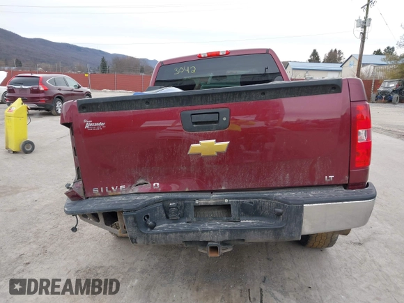 2013 Chevrolet Silverado 1500 LT with VIN 1GCRKSE72DZ273042, listed as a IAAI auction lot 41485356 with 179,279 mi miles and . Bid and sale history available at DreamBid. Image 16.
