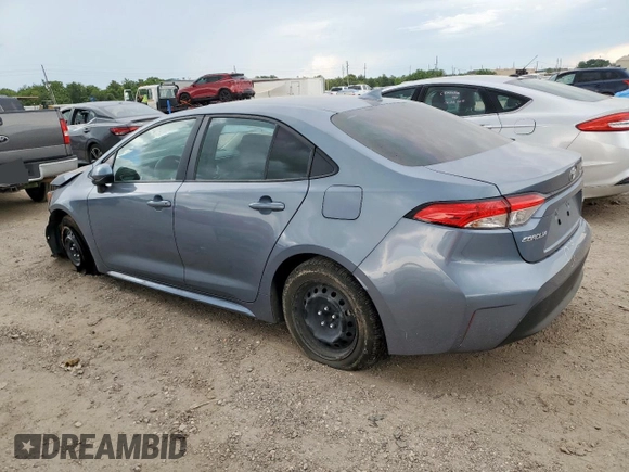 2024 Toyota Corolla LE with VIN 5YFB4MDE7RP086307, listed as a Copart auction lot 62316545 with 36,091 mi miles and Clean title. Bid and sale history available at DreamBid. Image 2.