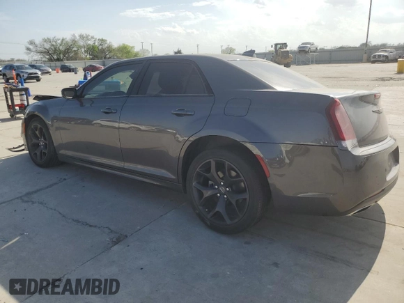 2022 Chrysler 300 Touring L with VIN 2C3CCADG6NH163115, listed as a Copart auction lot 50265605 with 63,629 mi miles and Salvage Title. Bid and sale history available at DreamBid. Image 2.