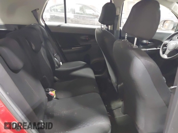 2008 Scion xD with VIN JTKKU10418J031679, listed as a IAAI auction lot 42087002 with 200,802 mi miles. Bid and sale history available at carsss.com. Image 8.