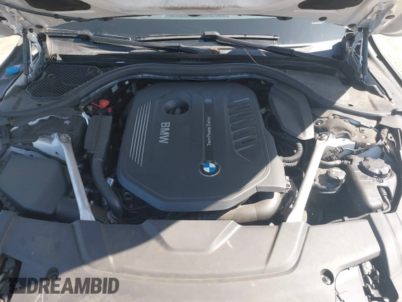 2019 BMW 7 Series 740i with VIN WBA7E2C53KB454816, listed as a IAAI auction lot 42539294 with 73,363 mi miles and . Bid and sale history available at DreamBid. Image 10.