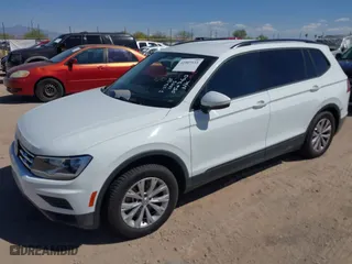 2019 Volkswagen Tiguan S with VIN 3VV1B7AXXKM056760, listed as a IAAI auction lot 41907533 with 46,749 mi miles. Bid and sale history available at carsss.com. Image 18.