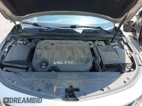 2017 Chevrolet Impala Premier with VIN 2G1145S35H9141248, listed as a IAAI auction lot 42411708 with 205,150 mi miles and . Bid and sale history available at DreamBid. Image 10.